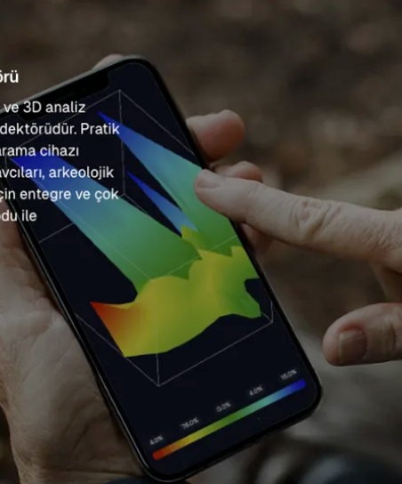 Conrad Groundtech A2 Series