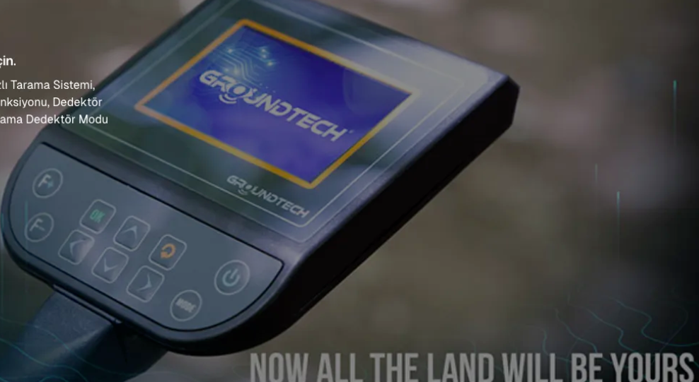 Conrad Groundtech A2 Series