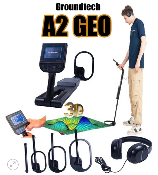 Conrad Groundtech A2-GEO Series