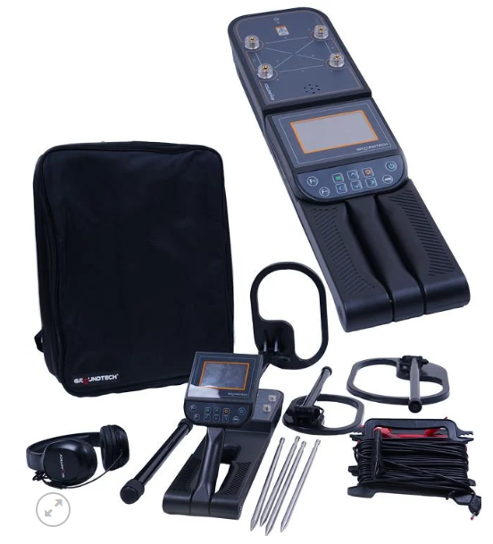 Conrad Groundtech A2-GEO Series