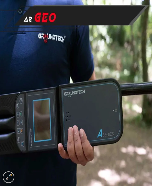 Conrad Groundtech A2-GEO Series