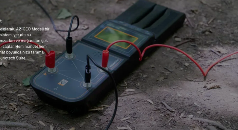 Conrad Groundtech A2-GEO Series