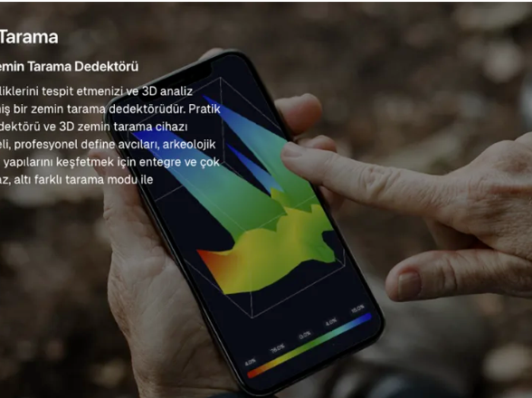 Conrad Groundtech A2-GEO Series